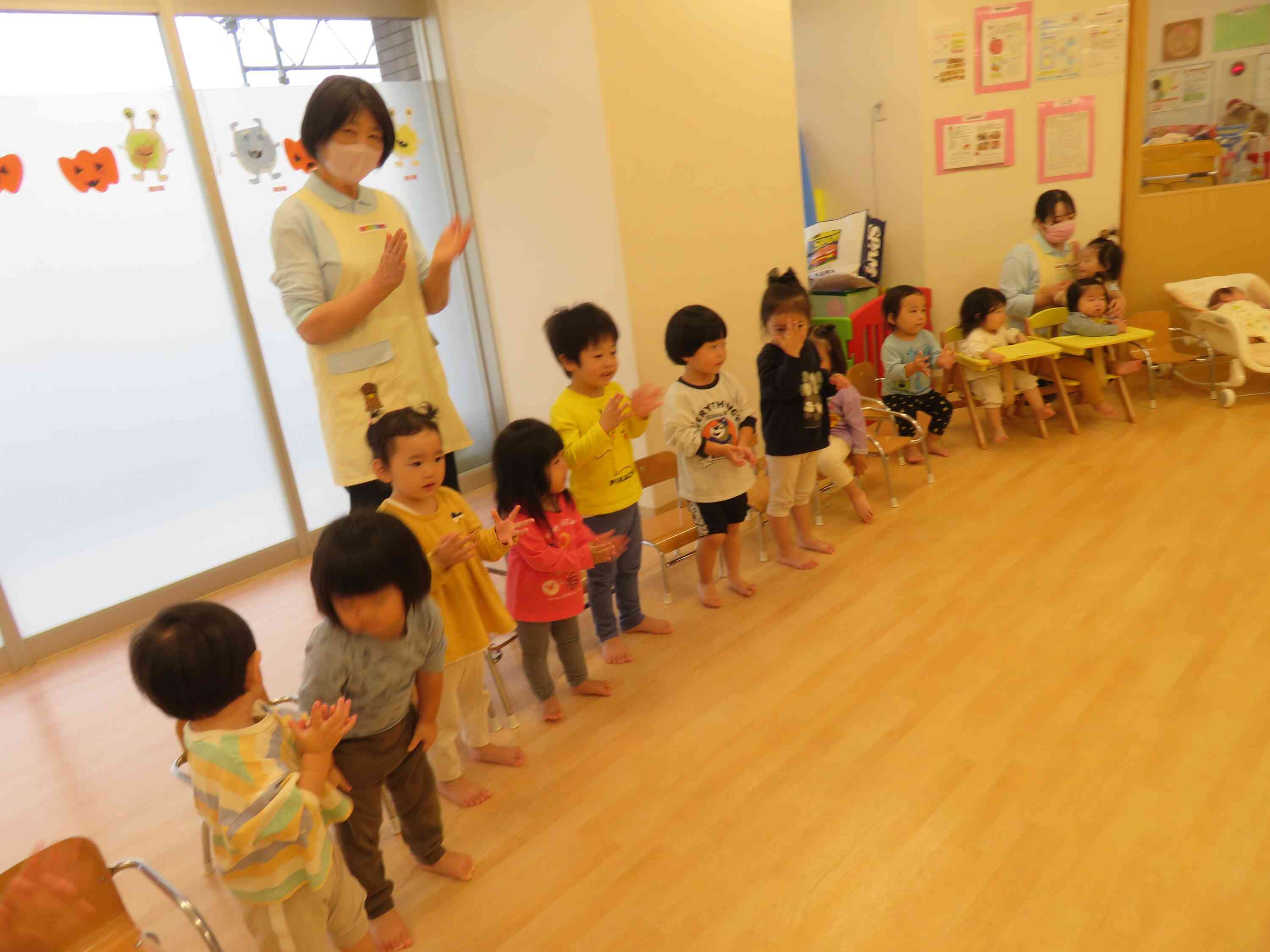 ハッピーバースデートゥーユー♪