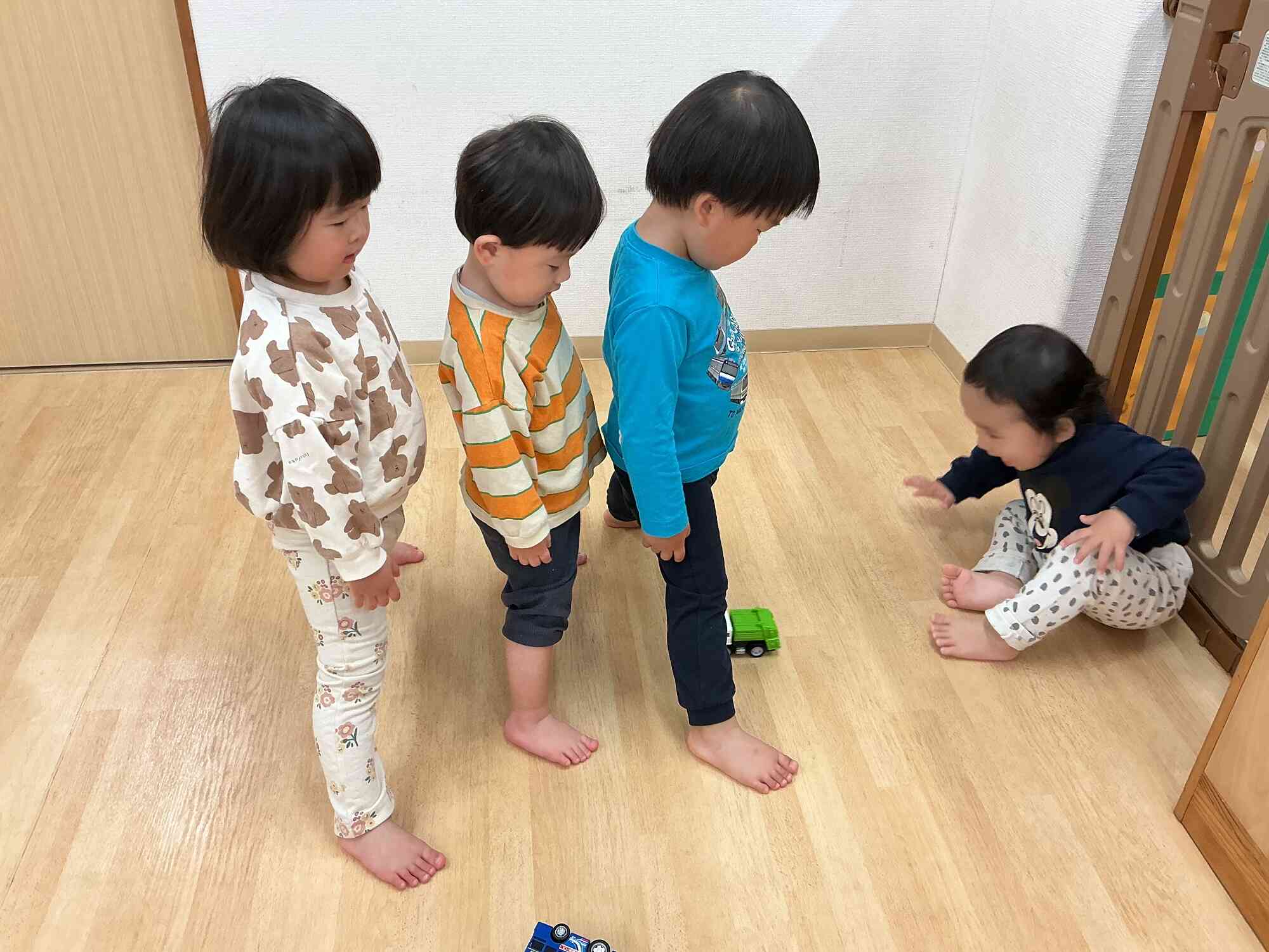 ☆みんななかよし☆