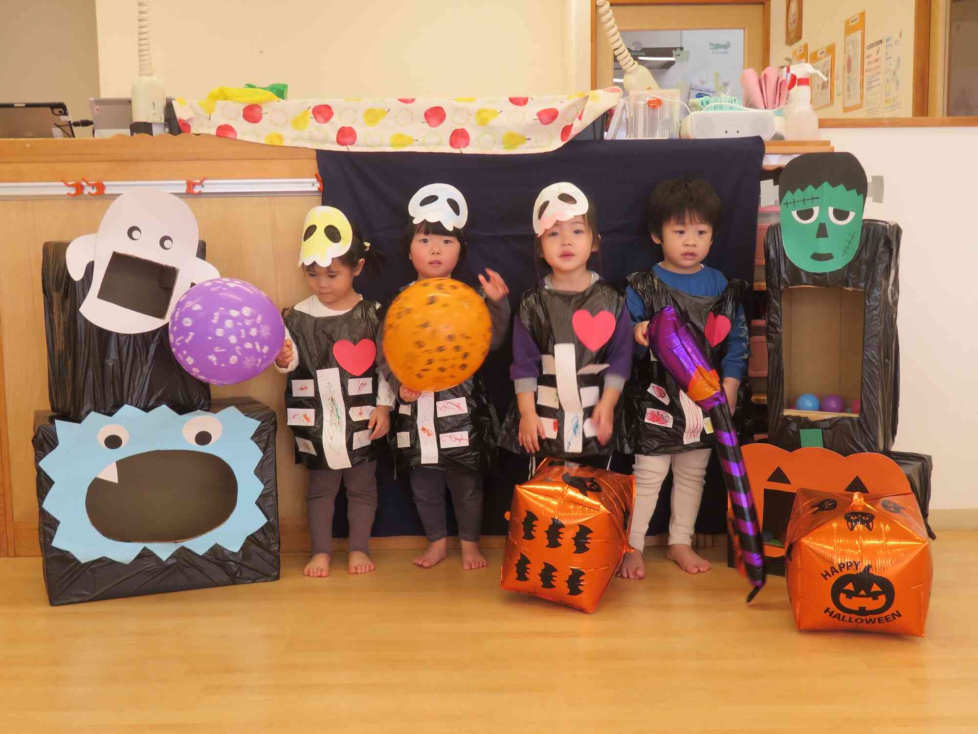 ★ハロウィン会☆