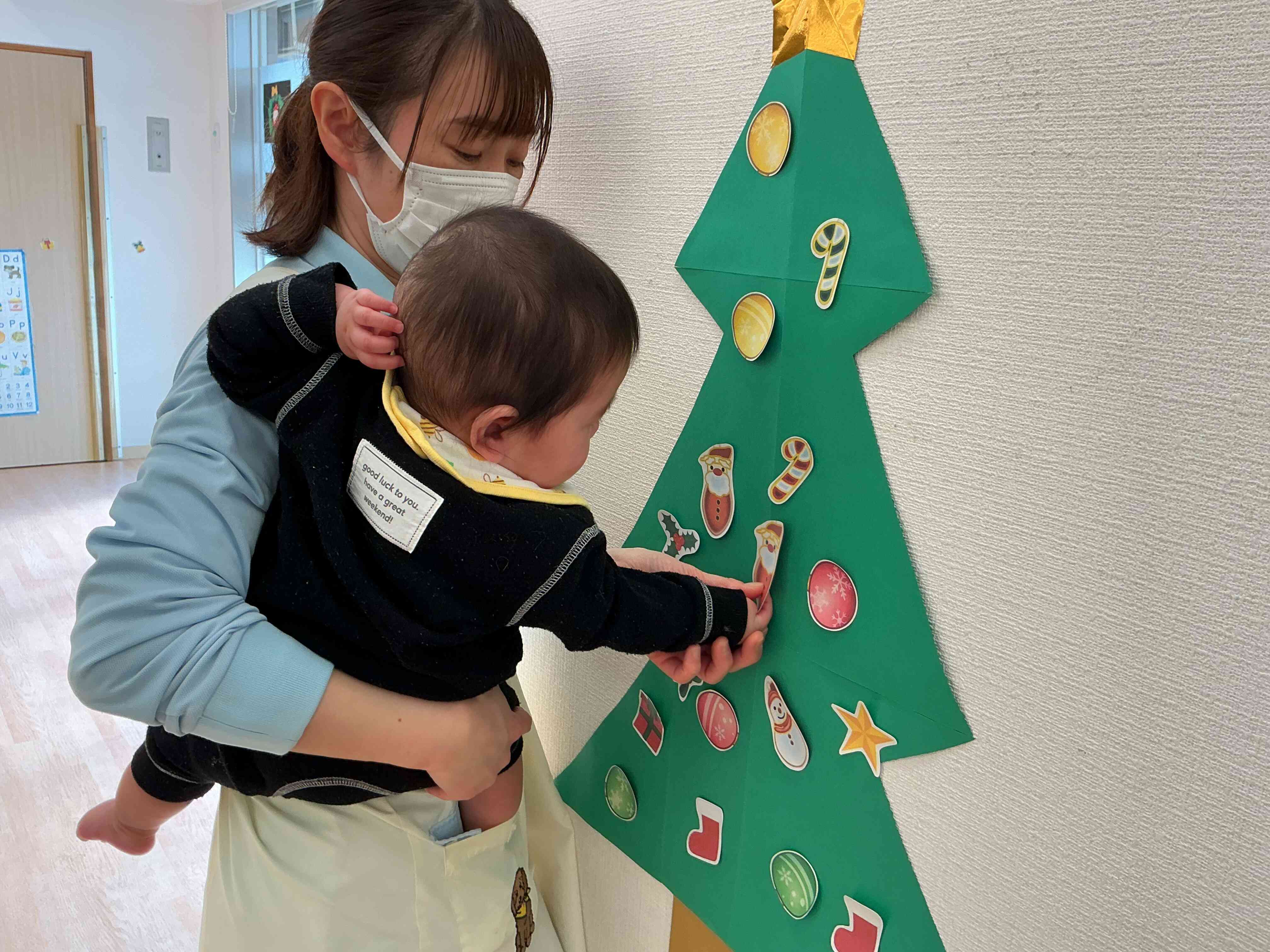 1歳のお誕生日 おめでとうございます！