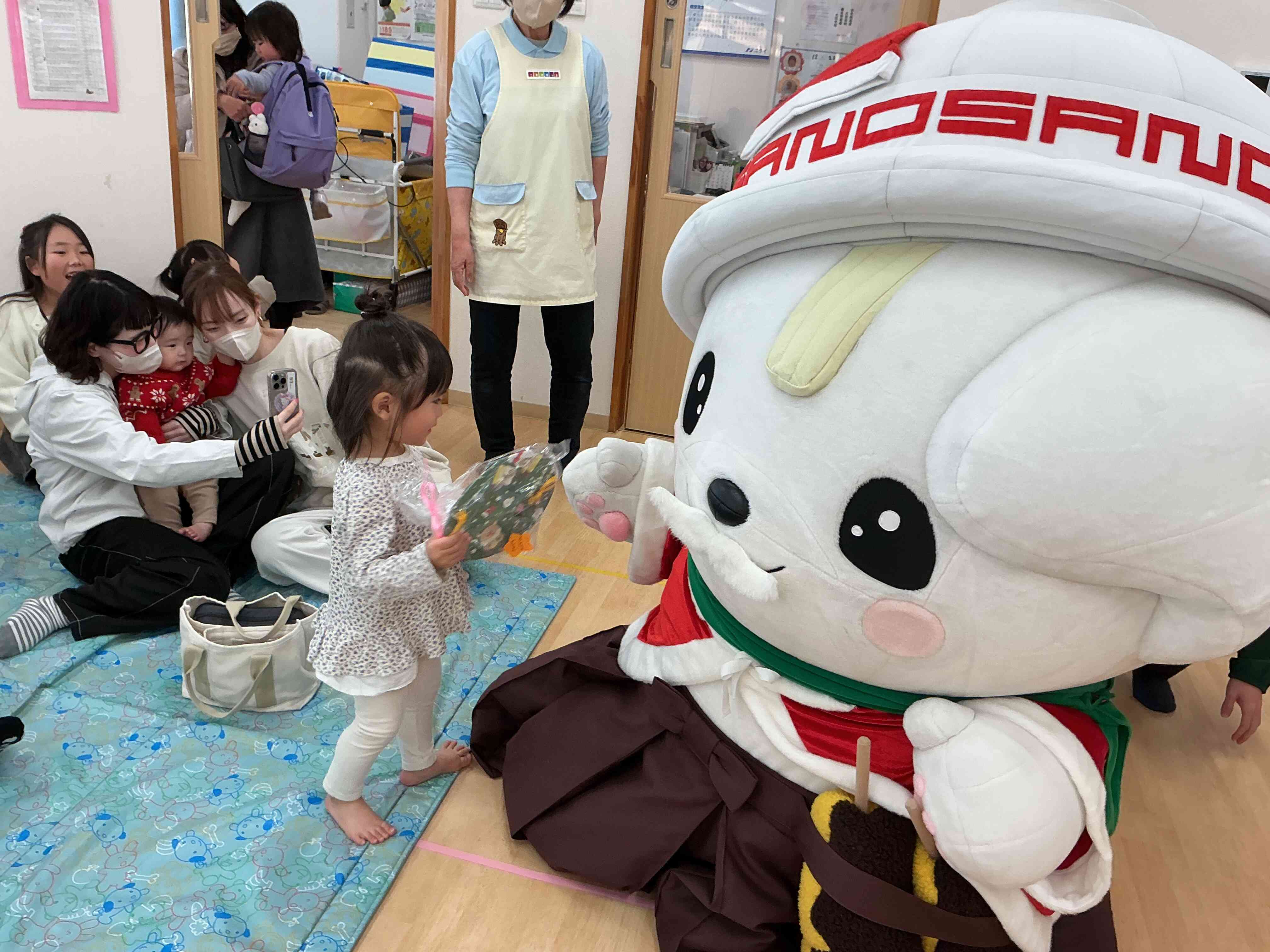 みんなでメリークリスマス！