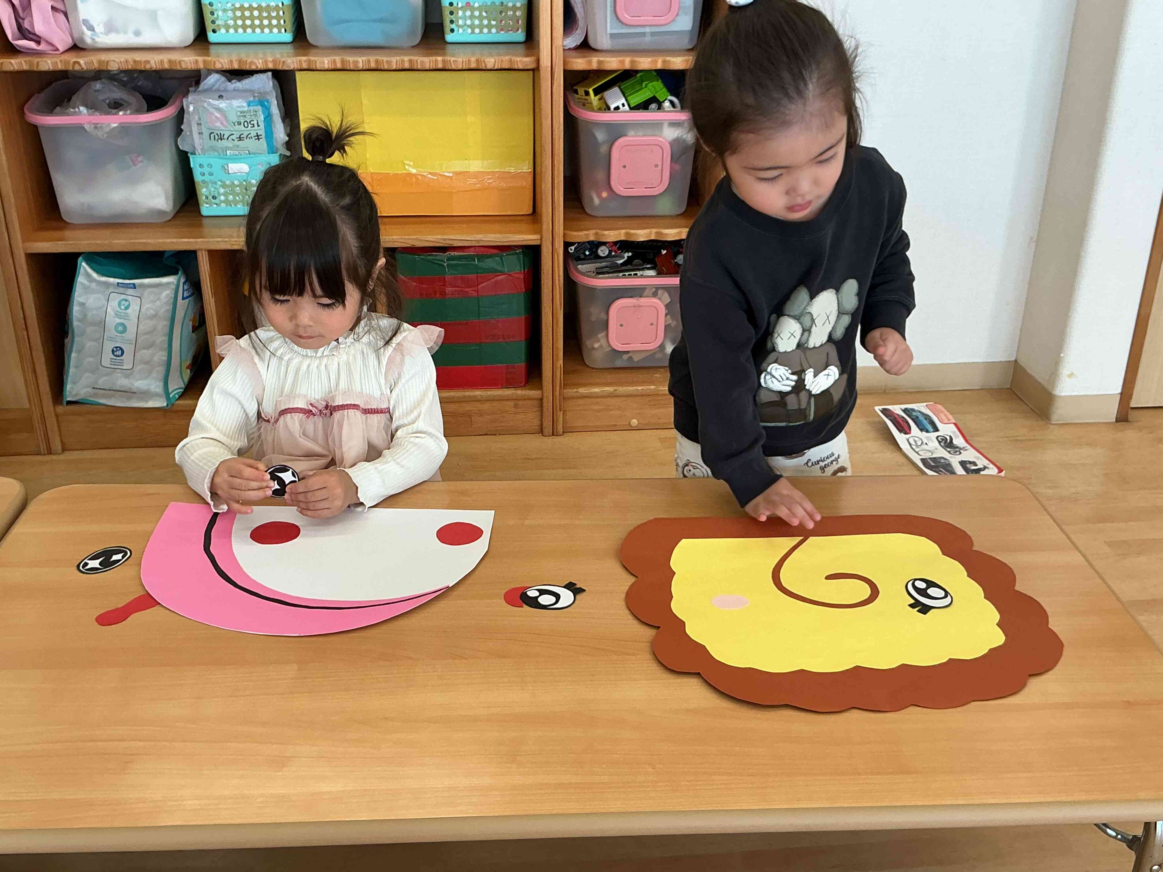 お正月におせち料理を食べたかな？