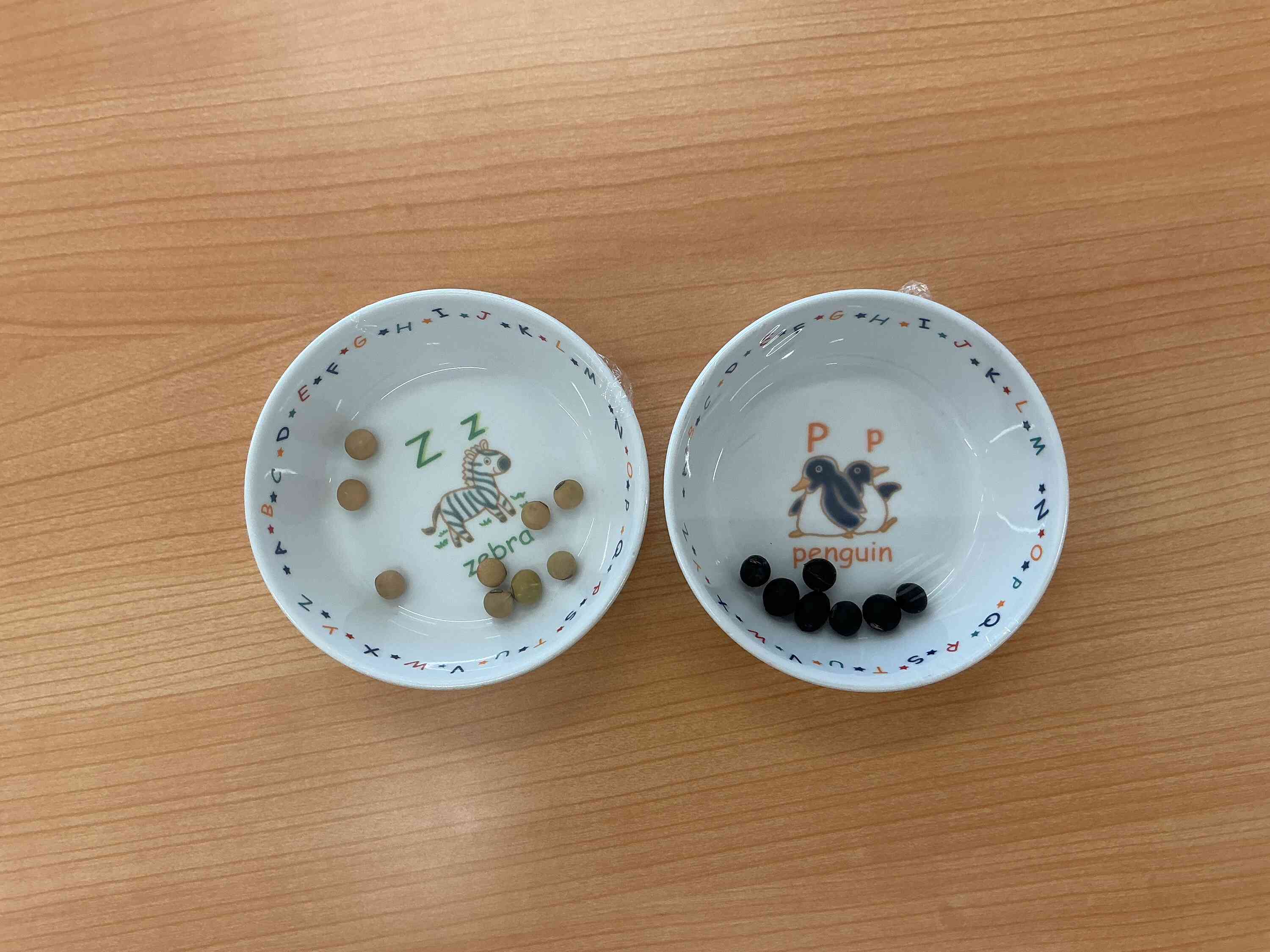 大豆についてお話しを聞きました！