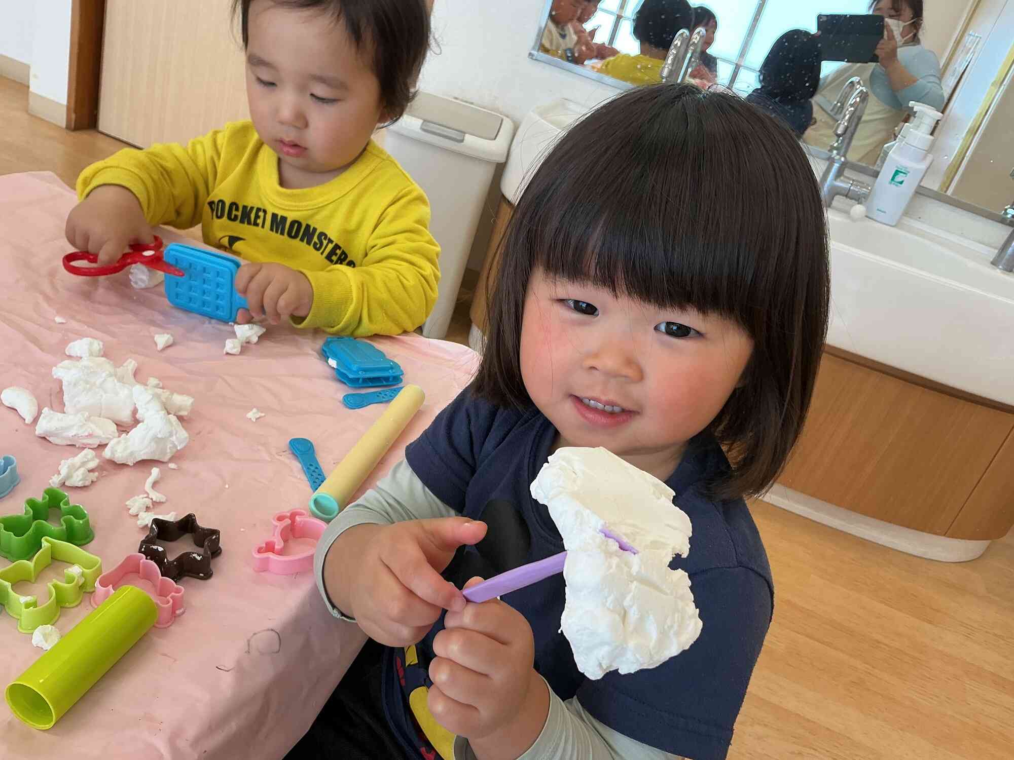 みて！じょうずでしょ♪