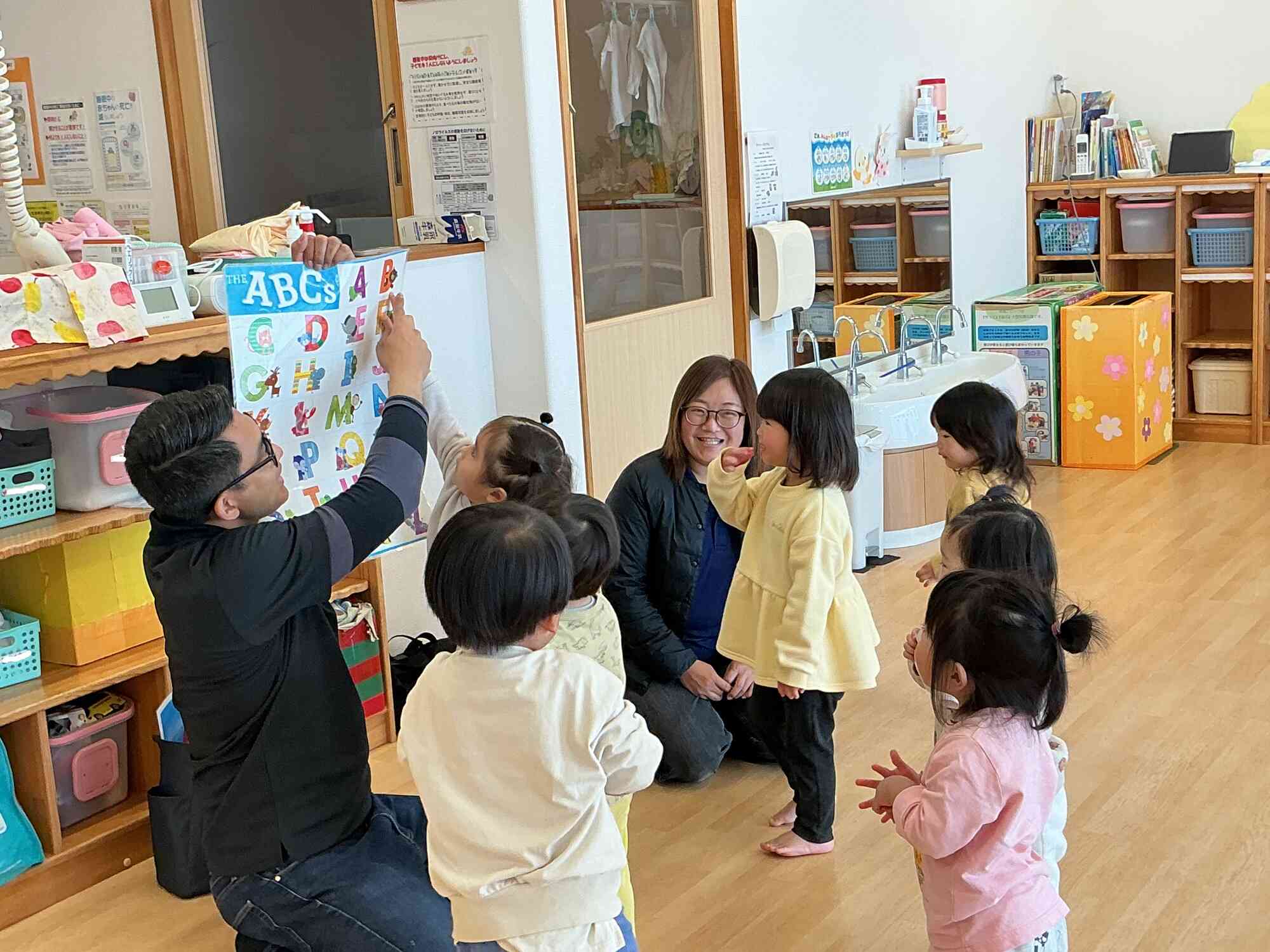 今年度最後の英語教室でした！