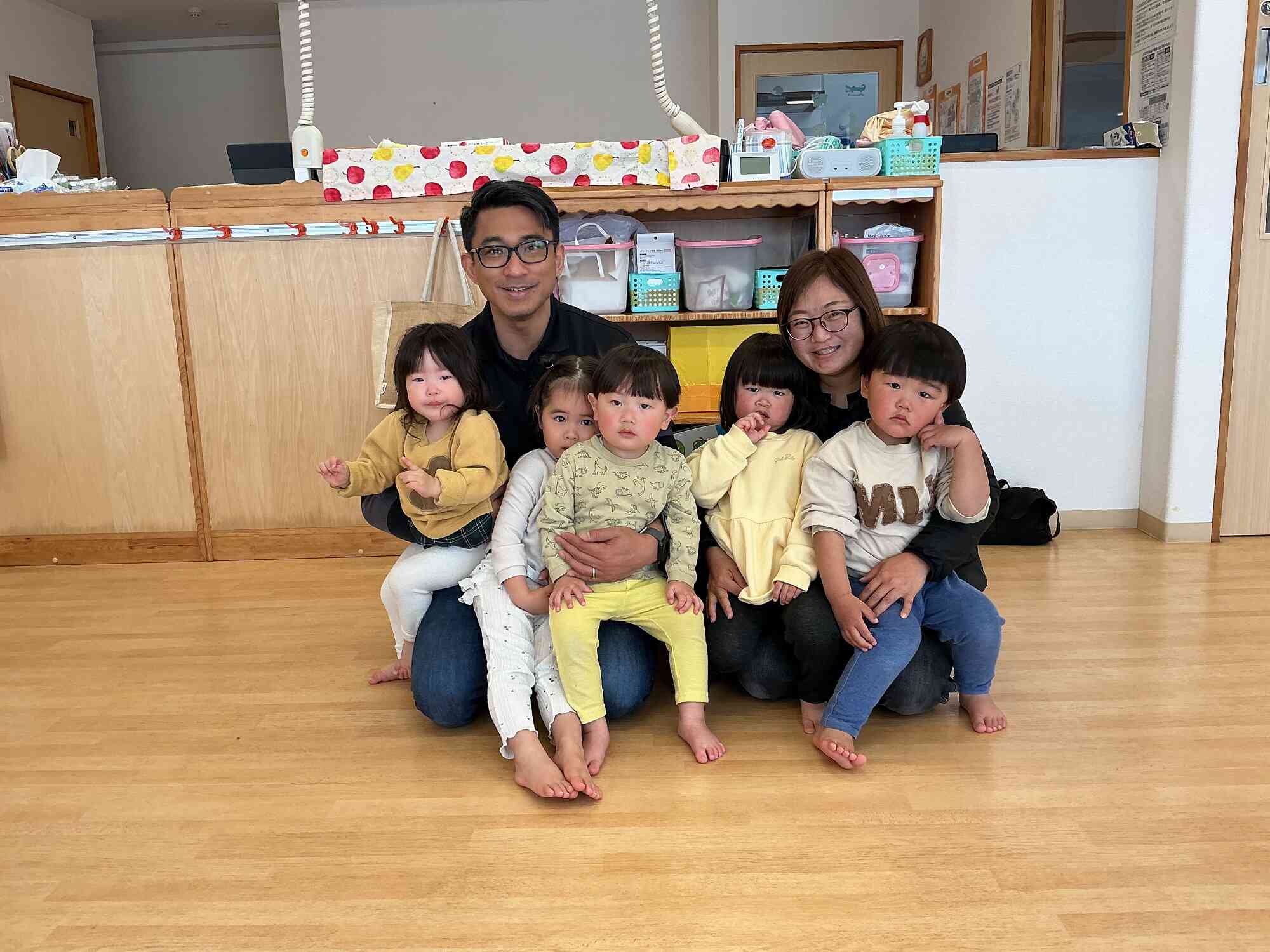 英語教室に参加しました！