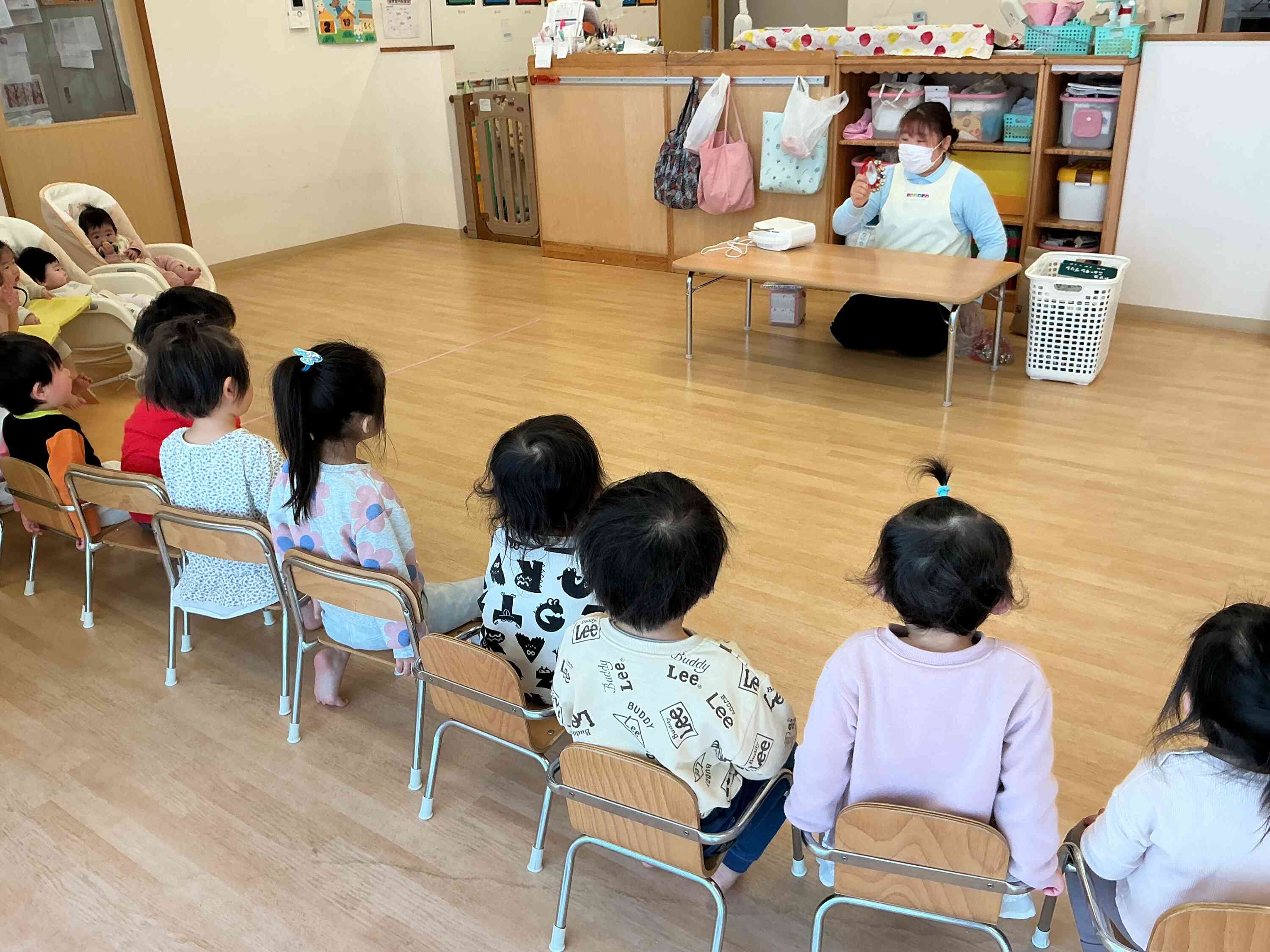 「知ってるすずの音!」