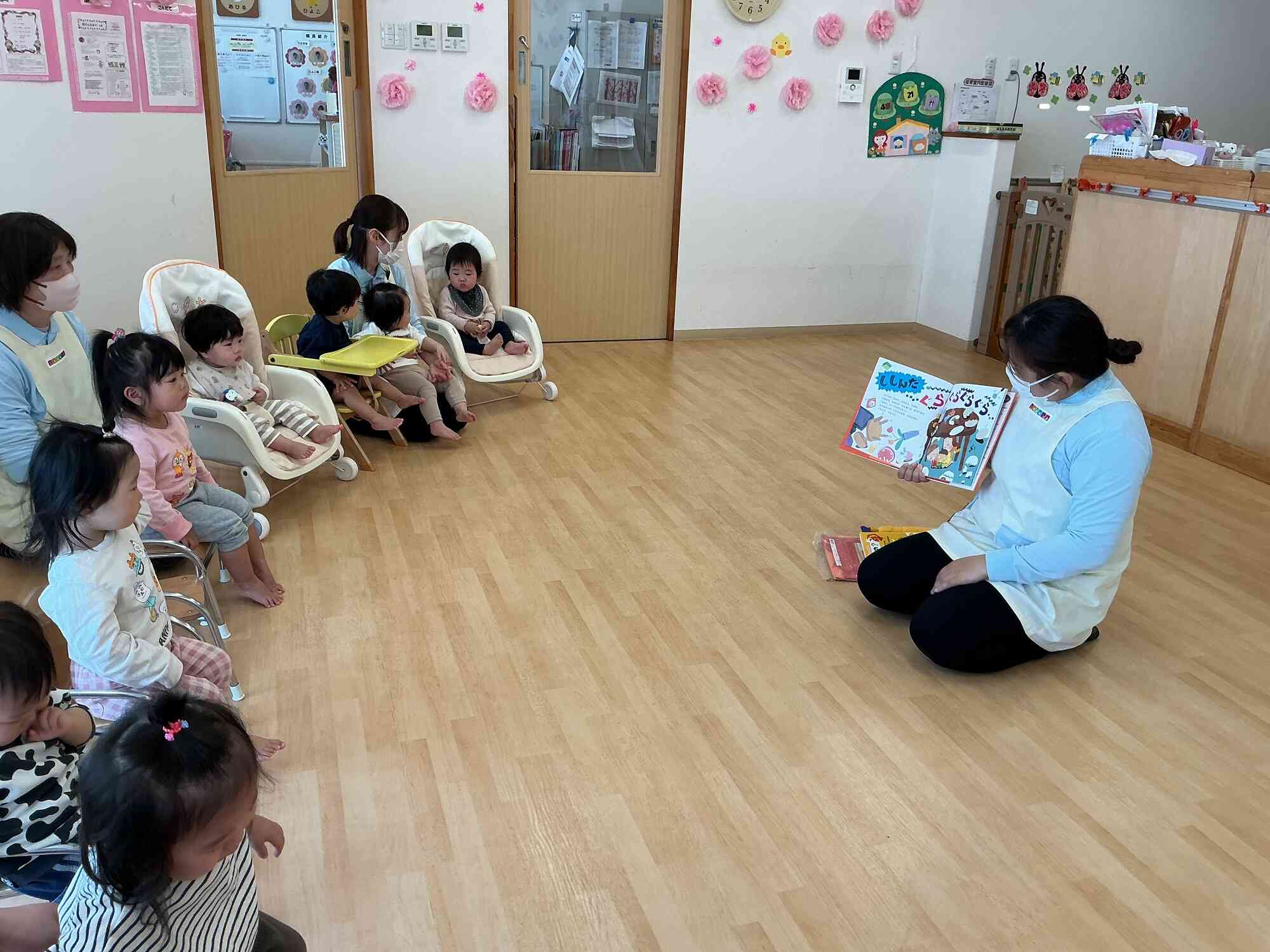 2026年度最初の避難訓練は…