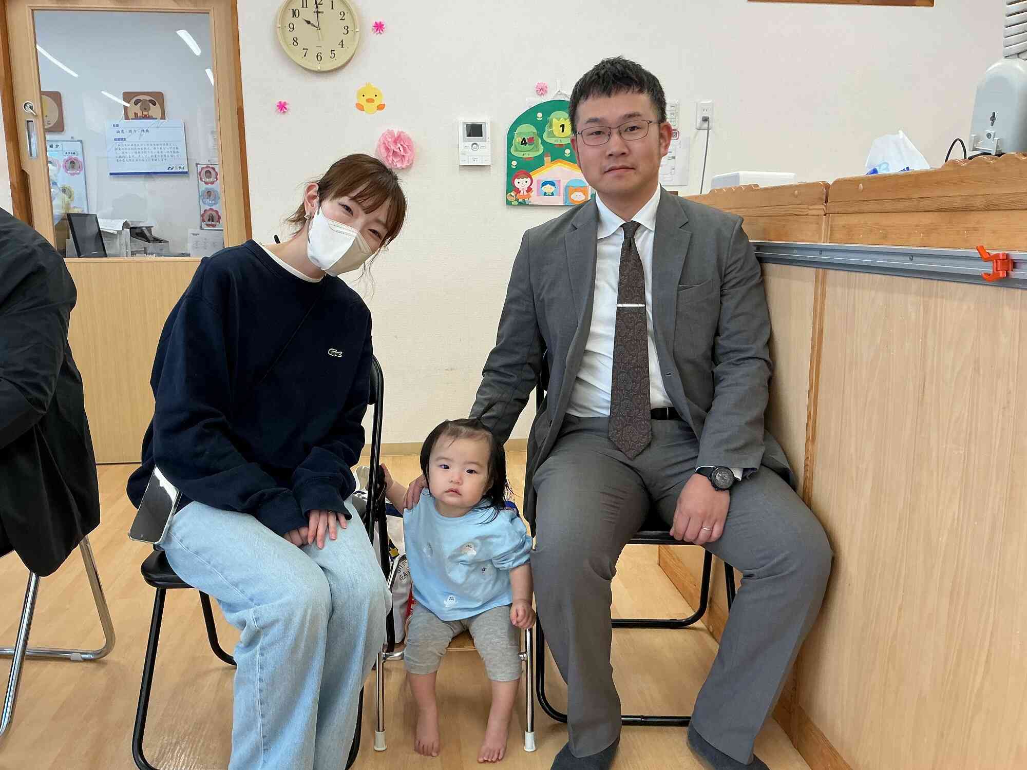 これからもよろしくね！