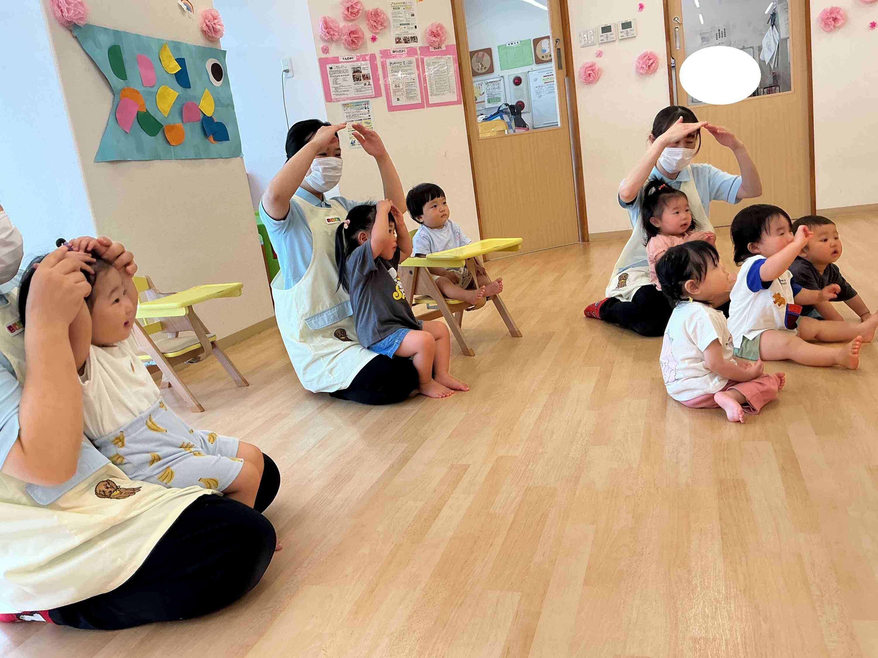 英語教室！