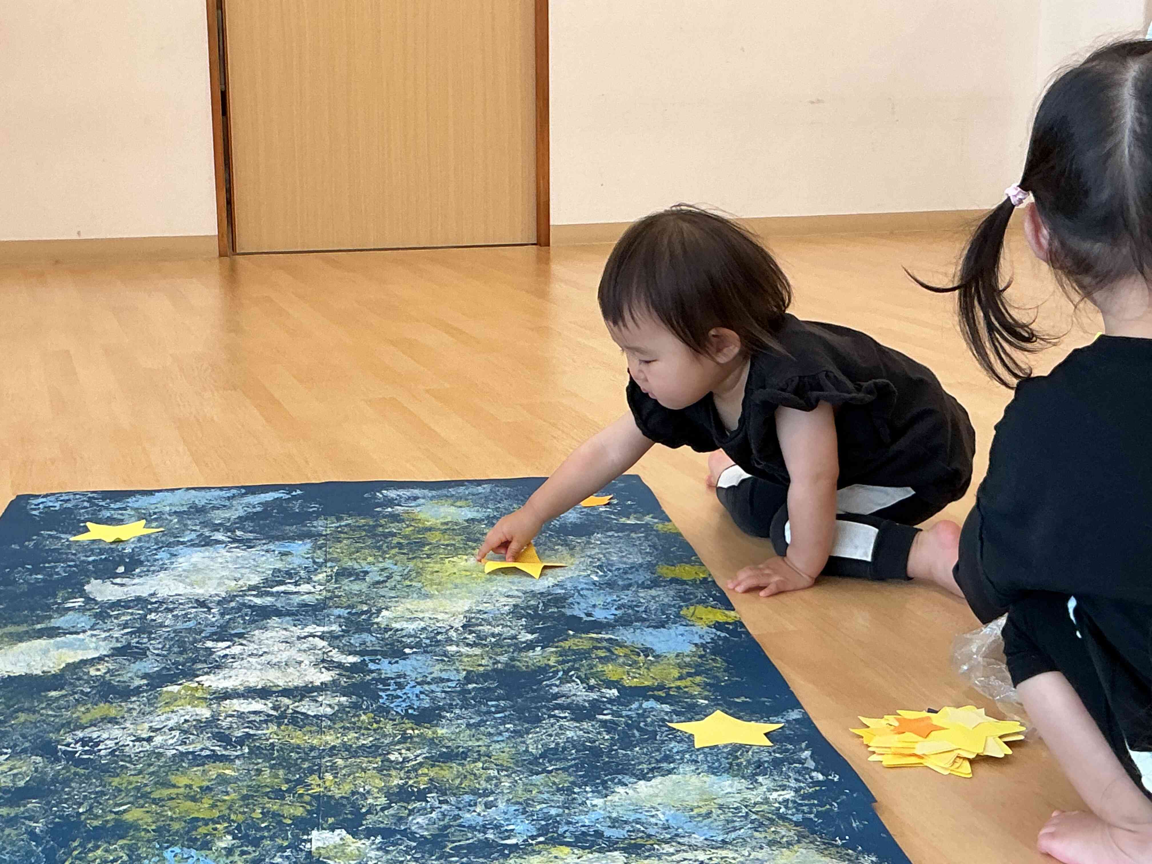 ここがいいかな♪