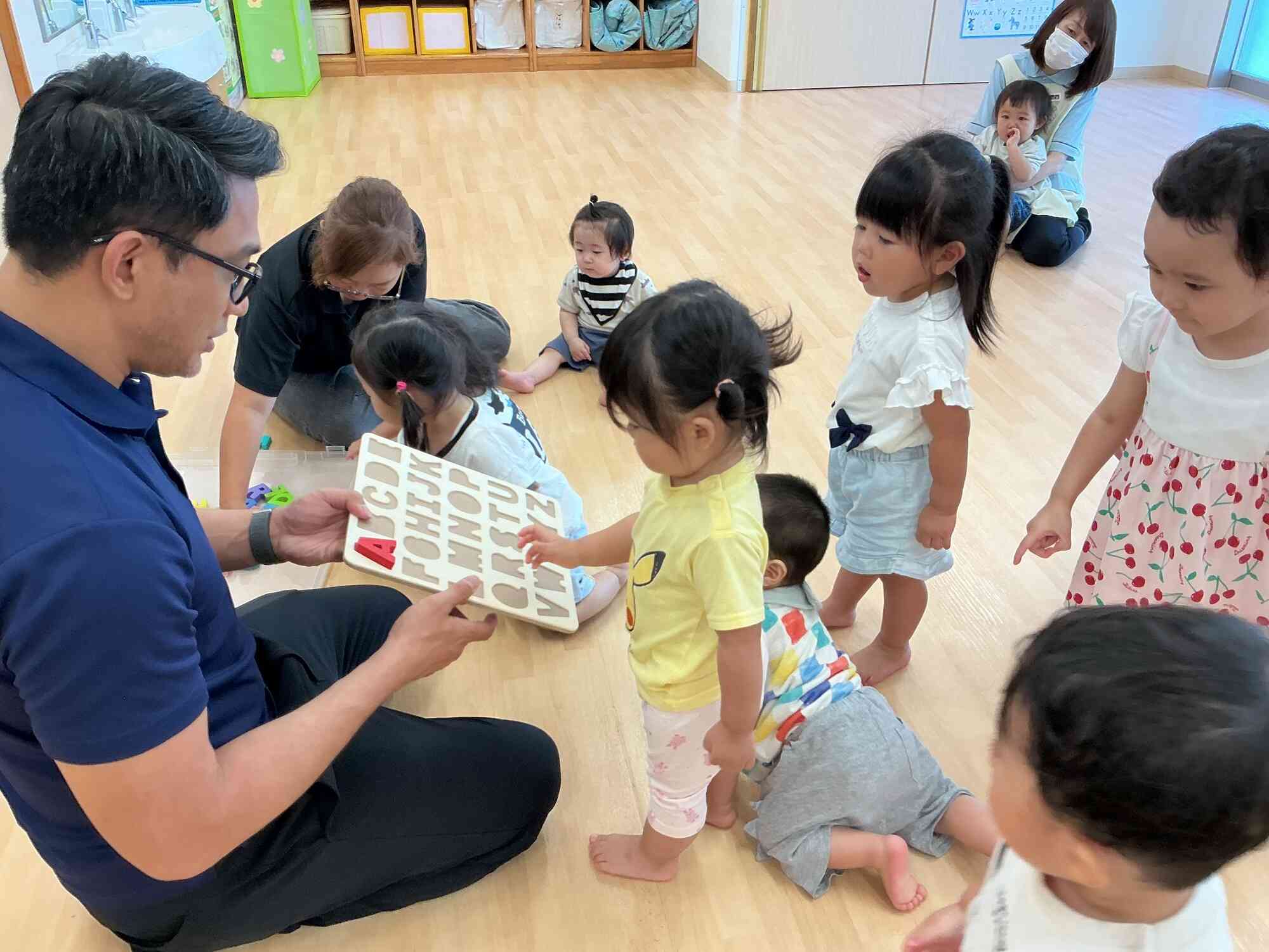英語教室！