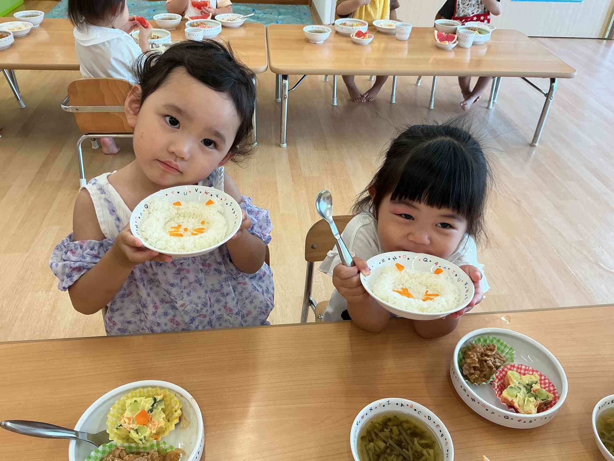 お楽しみ会に参加しよう!