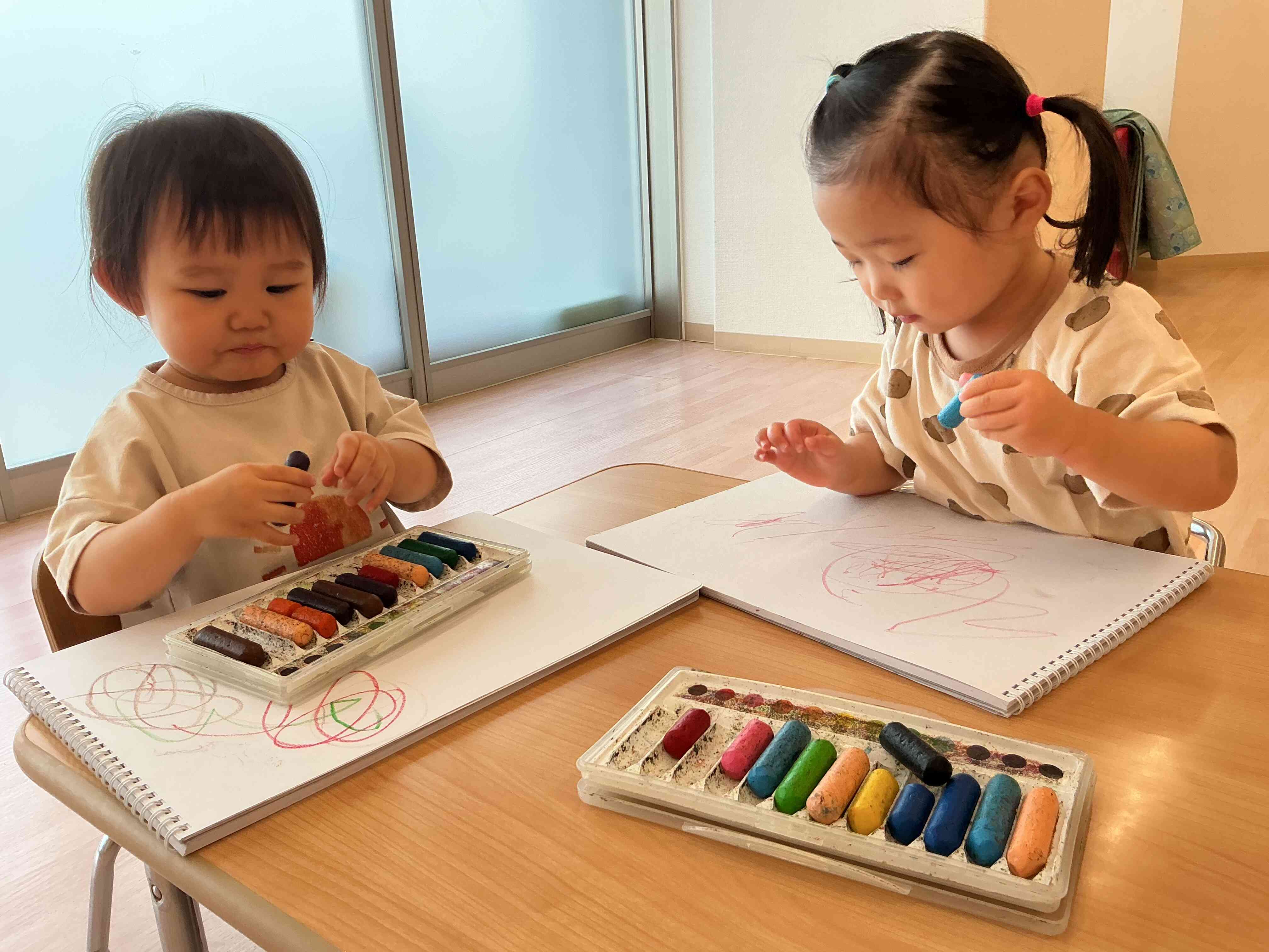 子どもたちの様子