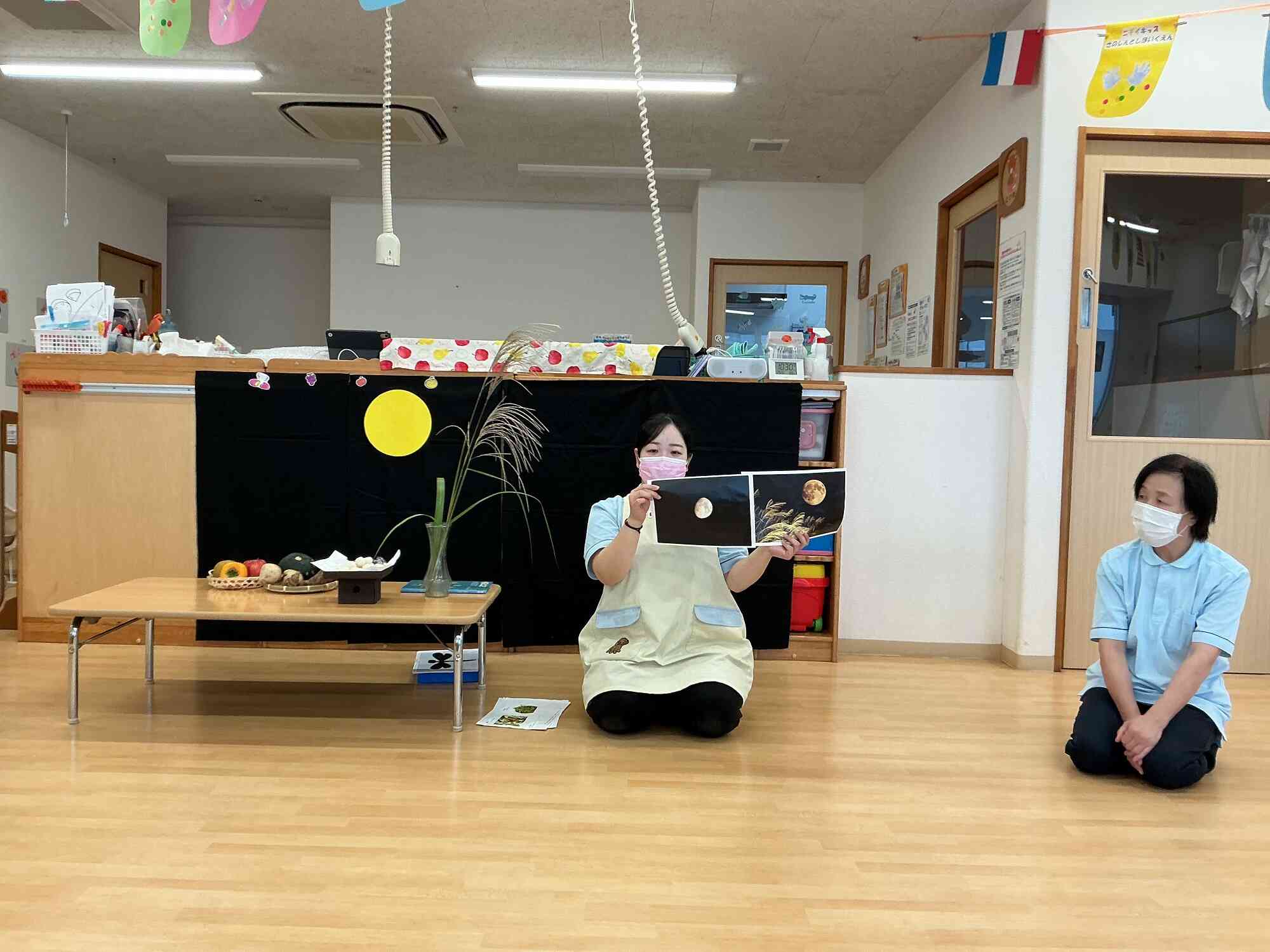 食育活動~十三夜について~