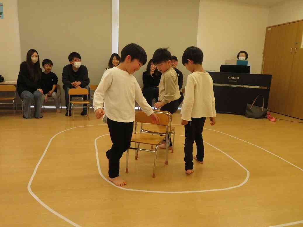 誰が優勝するかな・・・？