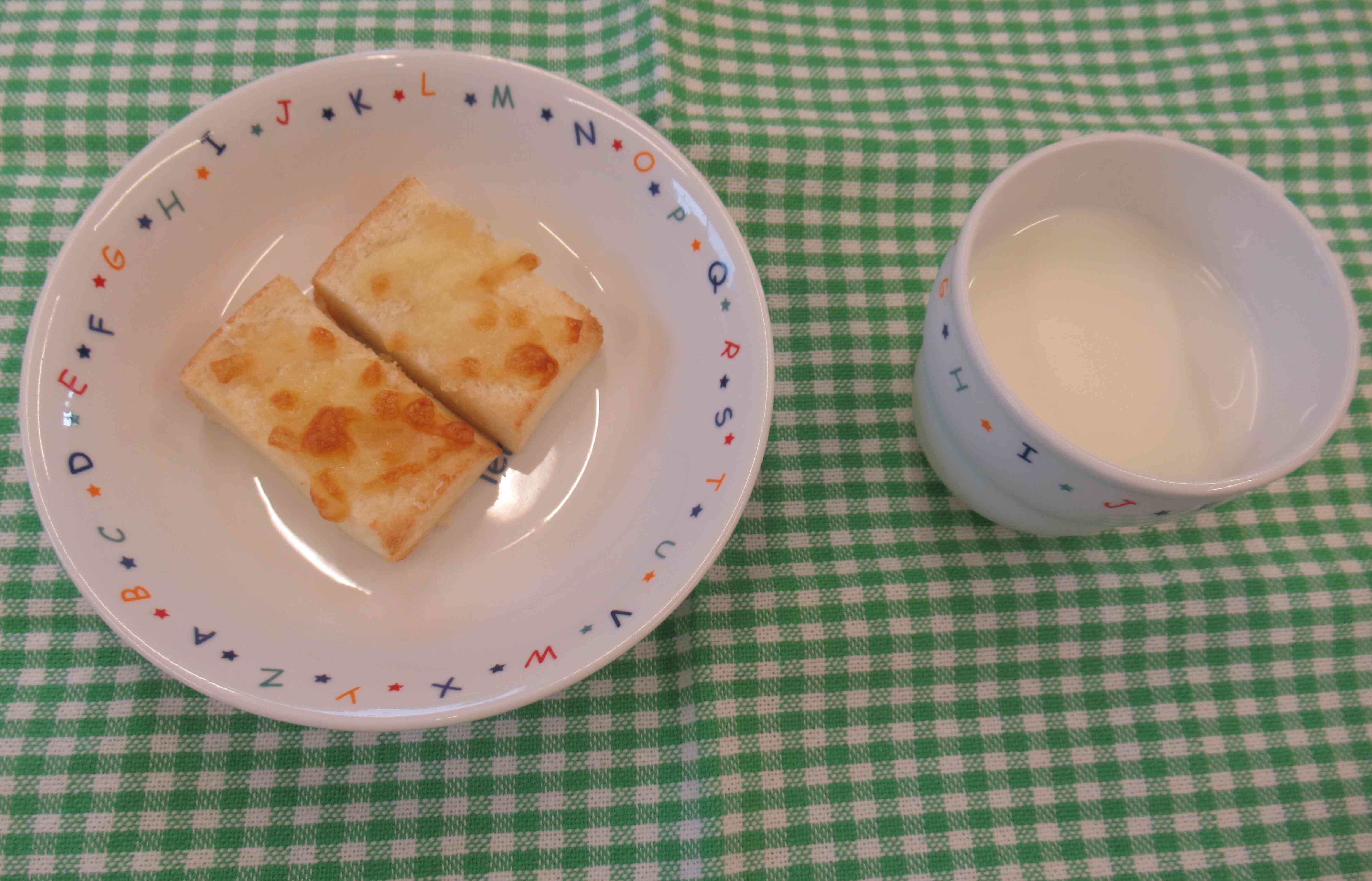 6月21日の給食