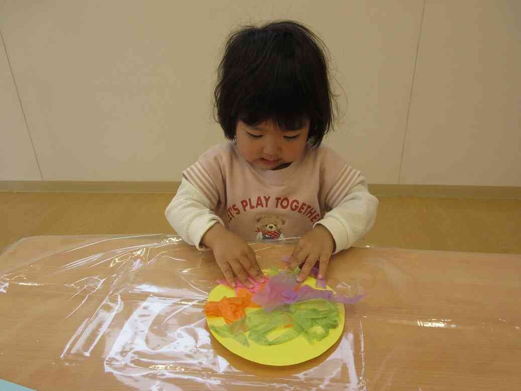 かたつむりを作ろう♪