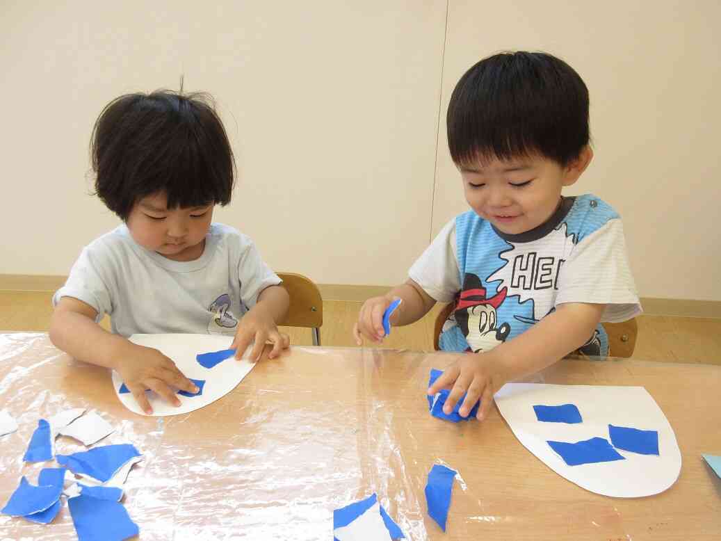 【7月】製作の様子