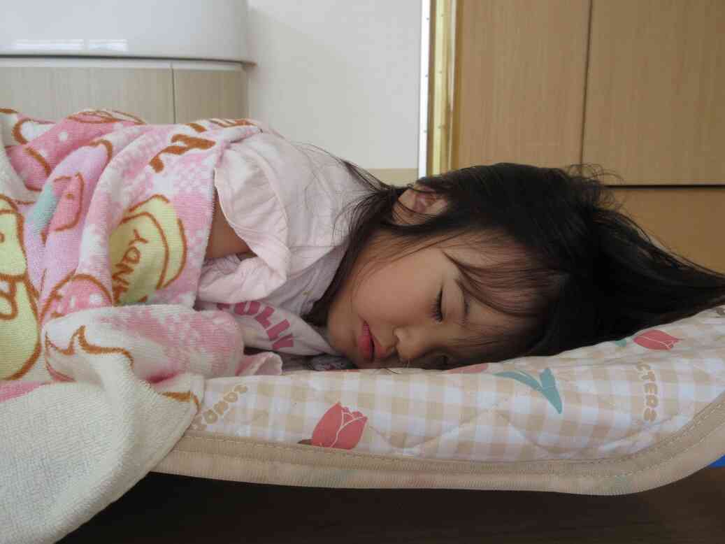 起きたらまた、いっぱい遊ぼうね♡
