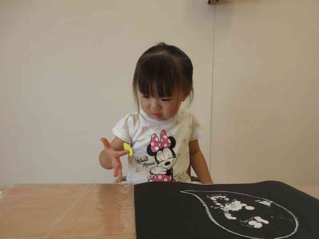 おっ！くっついた☆