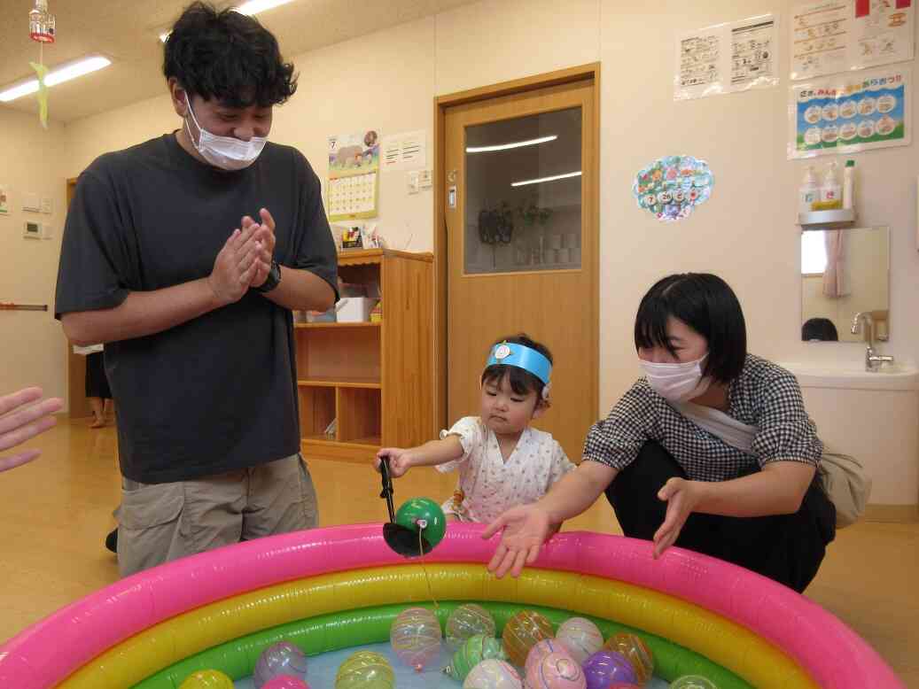 どれにしようか迷っちゃうね♡「水ヨーヨー」