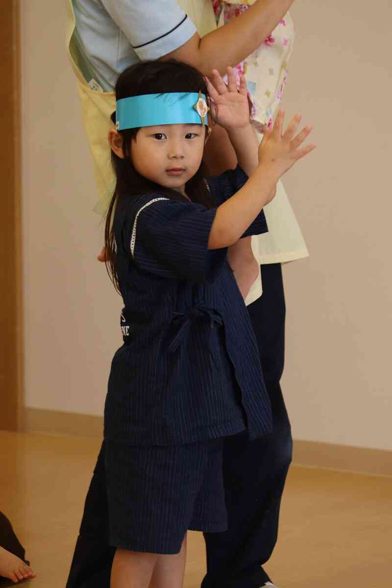 盆踊りも踊ったよ♪