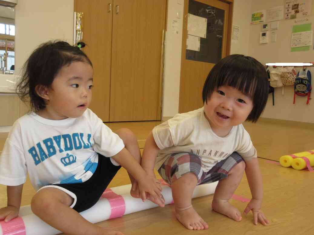 ちょっとひと休み♡