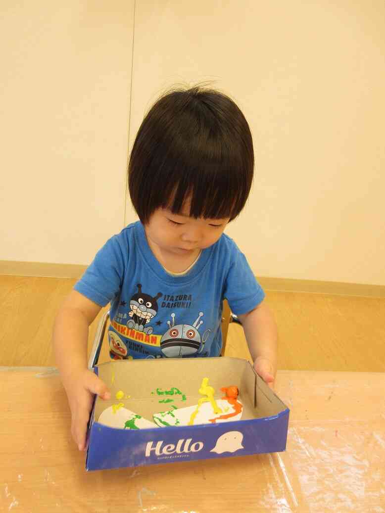 【10月】製作の様子