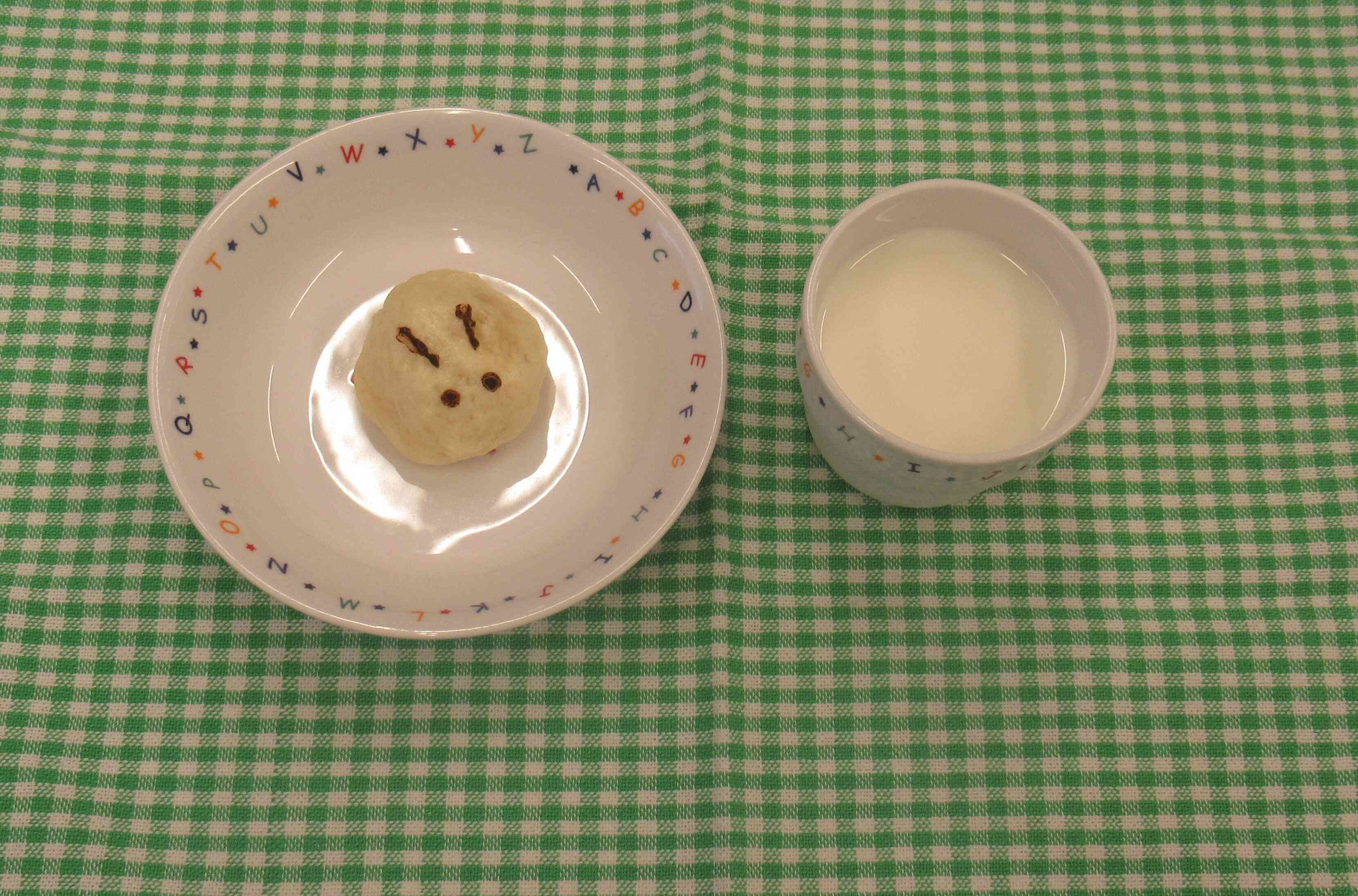 10月6日の午後おやつ