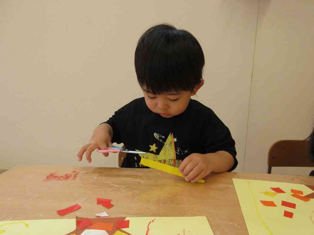 【11月】製作の様子