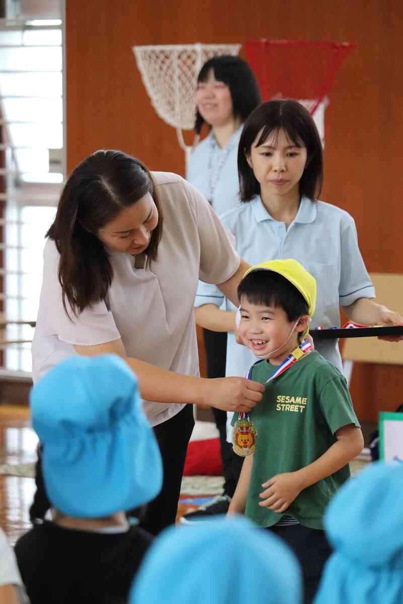 嬉しいご褒美をもらいました♡