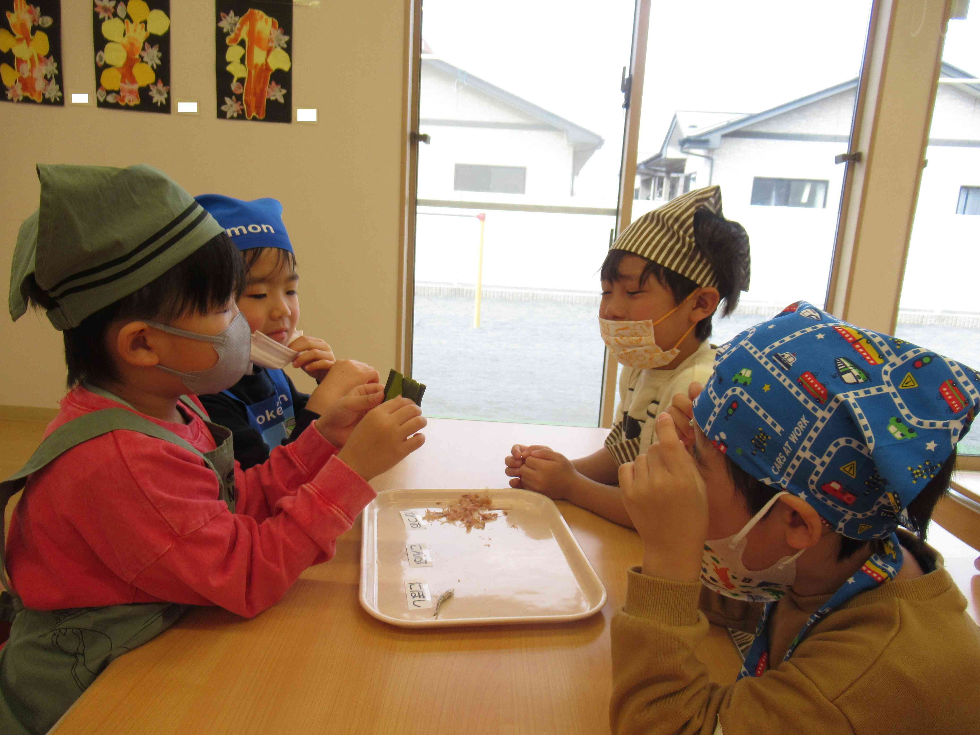 11月の食育活動