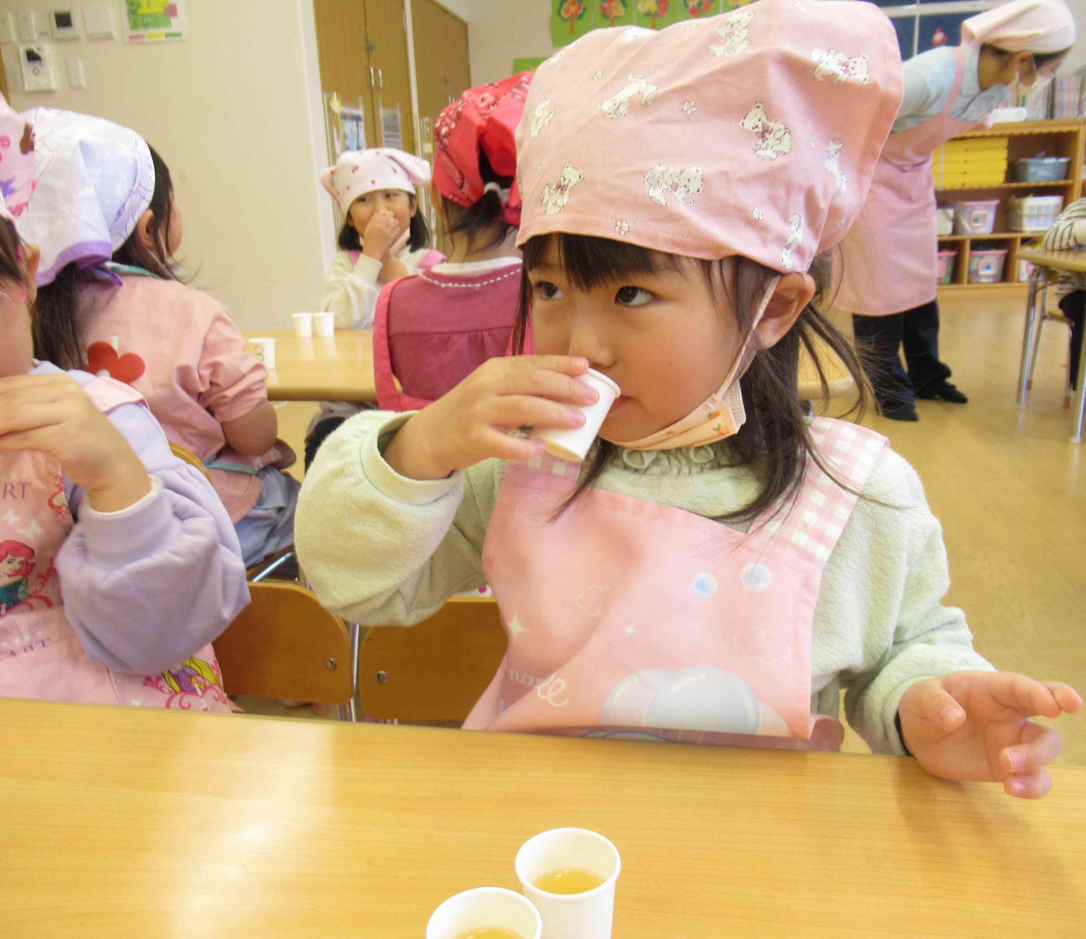 飲み比べをしてみよう