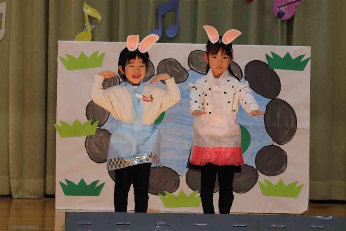 ♪おしゃれなおたまじゃくし