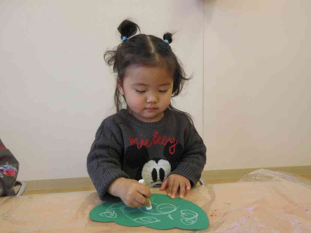 【1月】製作の様子