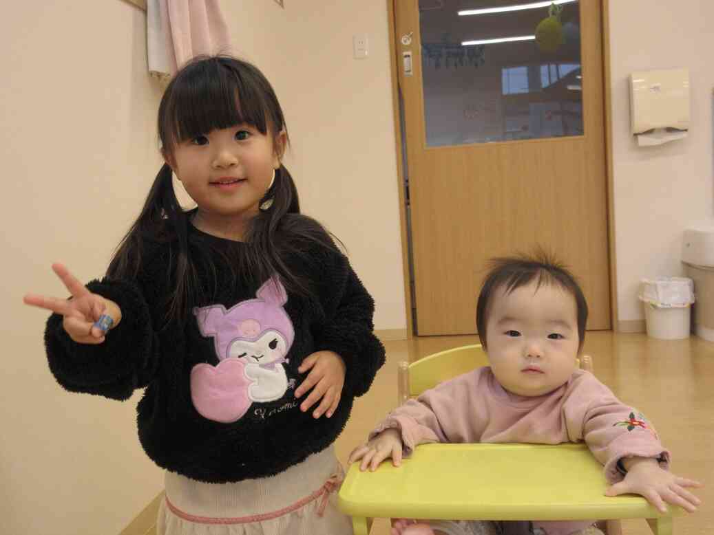 12月のお誕生会がありました♪