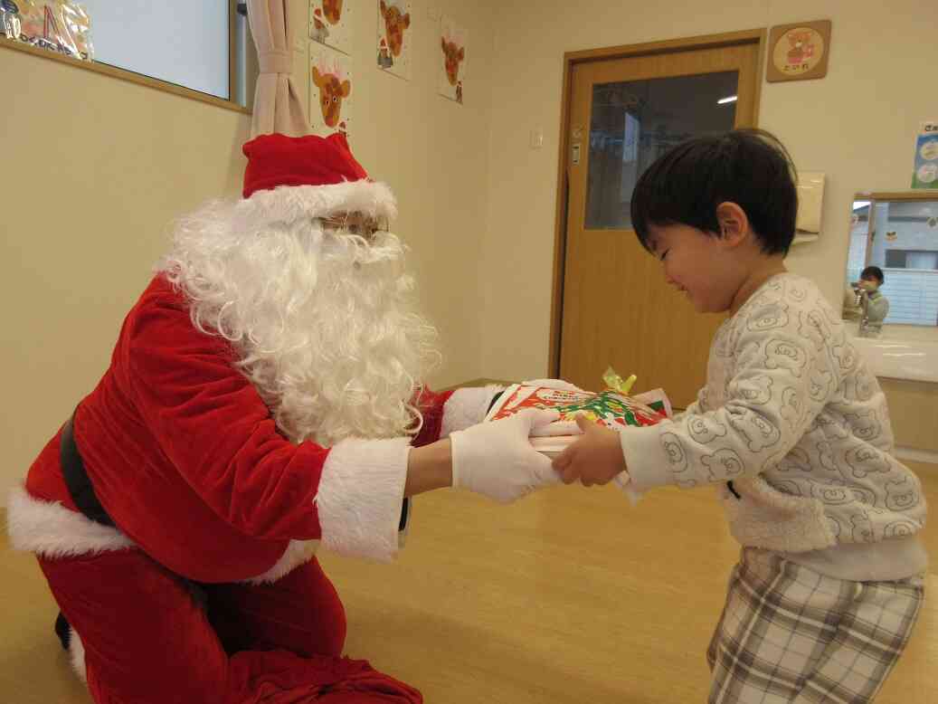 メリークリスマス！