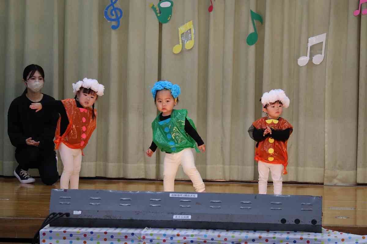 どうぶつたいそう１２３！