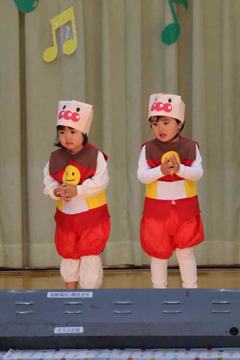 サンサン体操☆