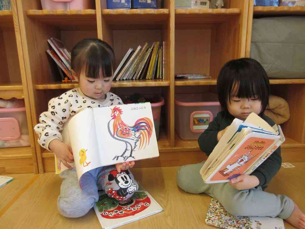 冬もおもいっきり！