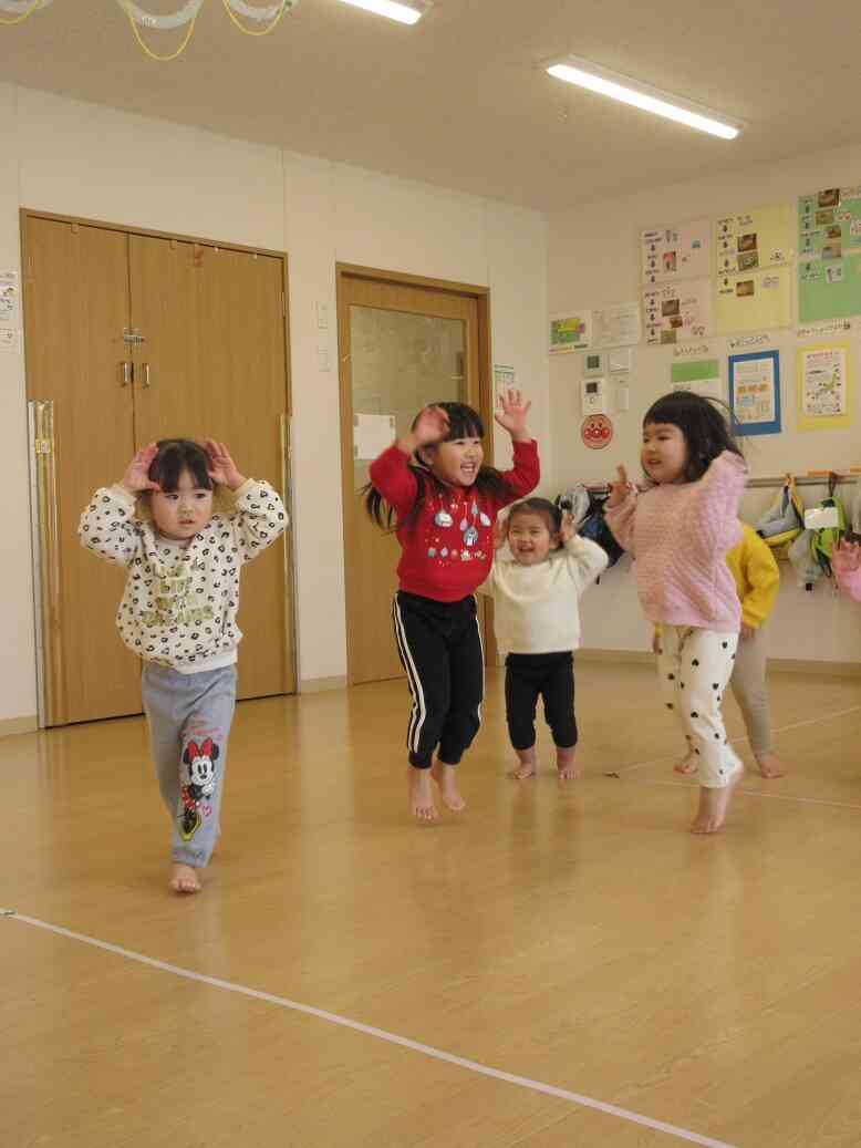 うさぎさんに変身！