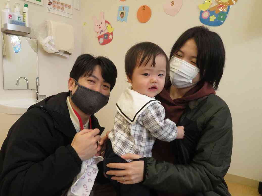 ふれあい遊び楽しかったね☆