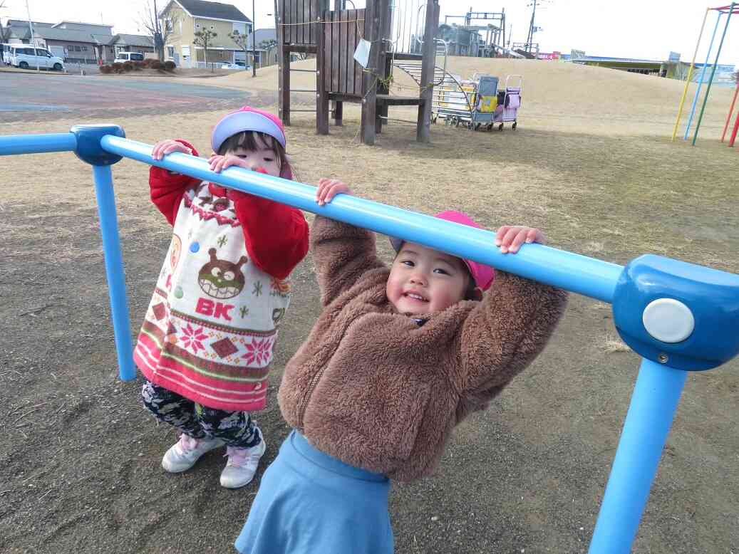 公園楽しかったね☆