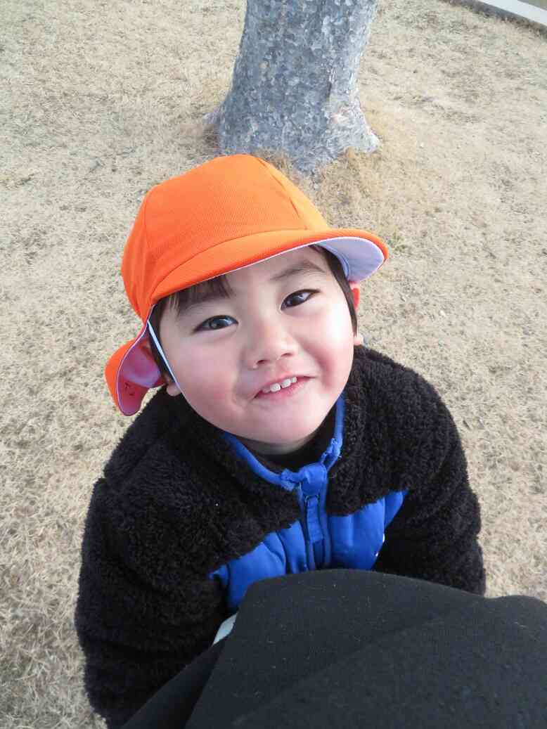 また来ようね♪