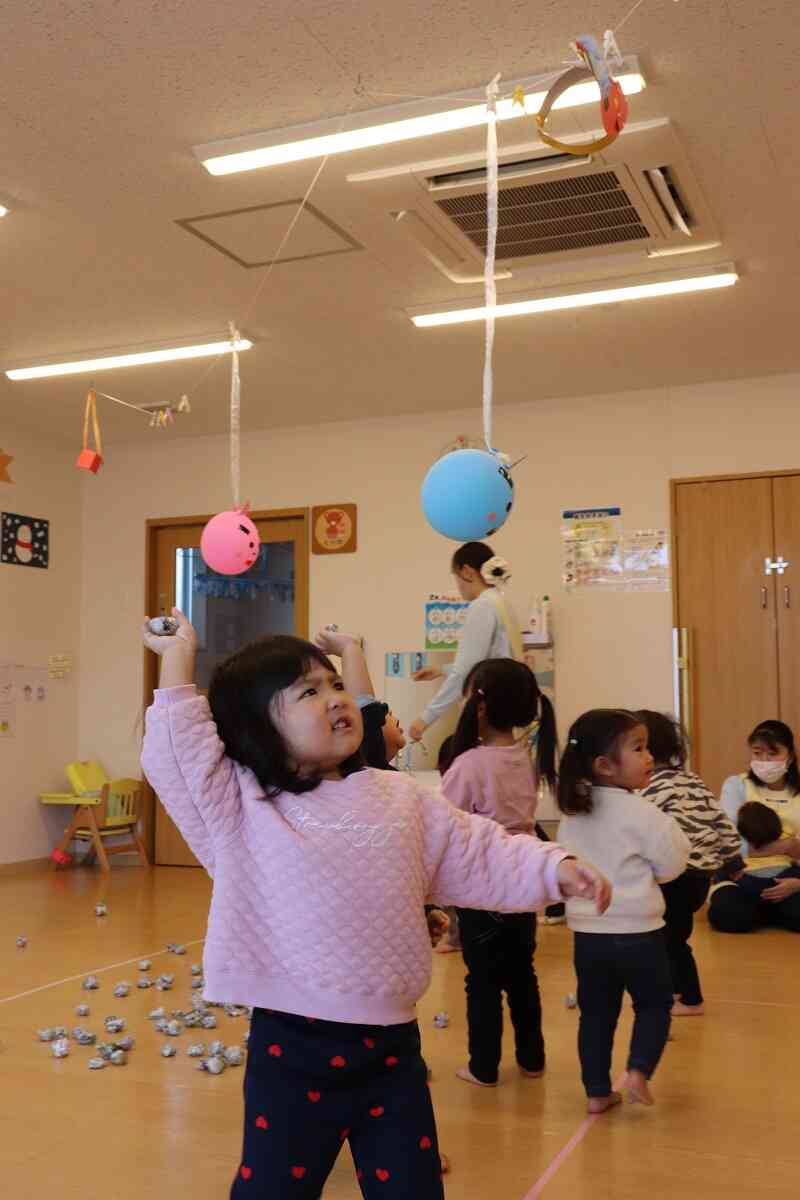 おにはーそと！