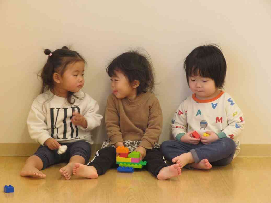 今日はなにして遊ぶ？