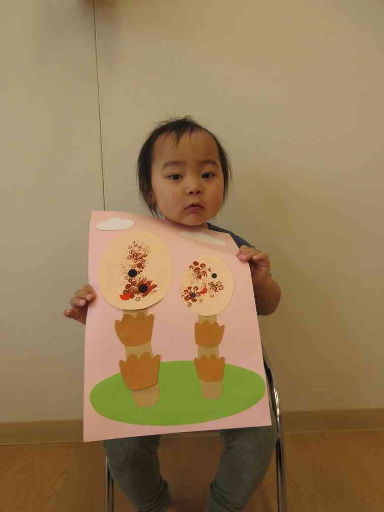 つくしさん、かわいいでしょ？