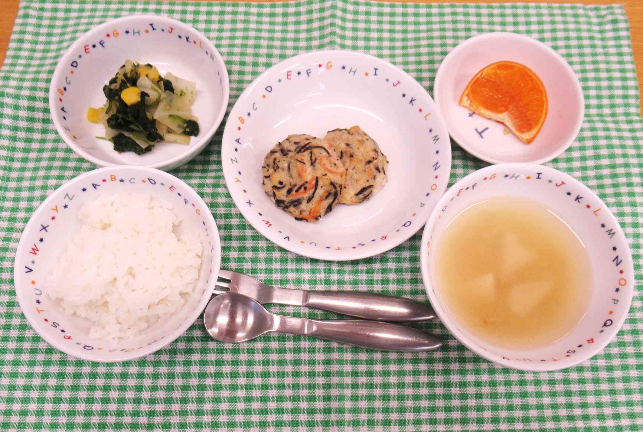 ２月10日の給食