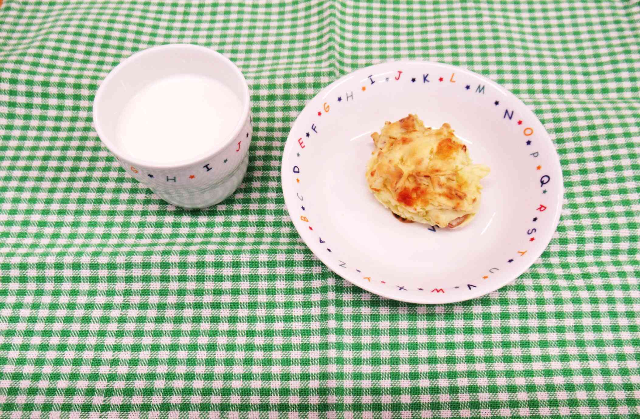 2月10日の午後おやつ